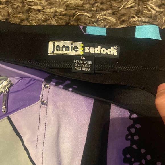 Jamie Sadock Golf Skort - Picture 4 of 5